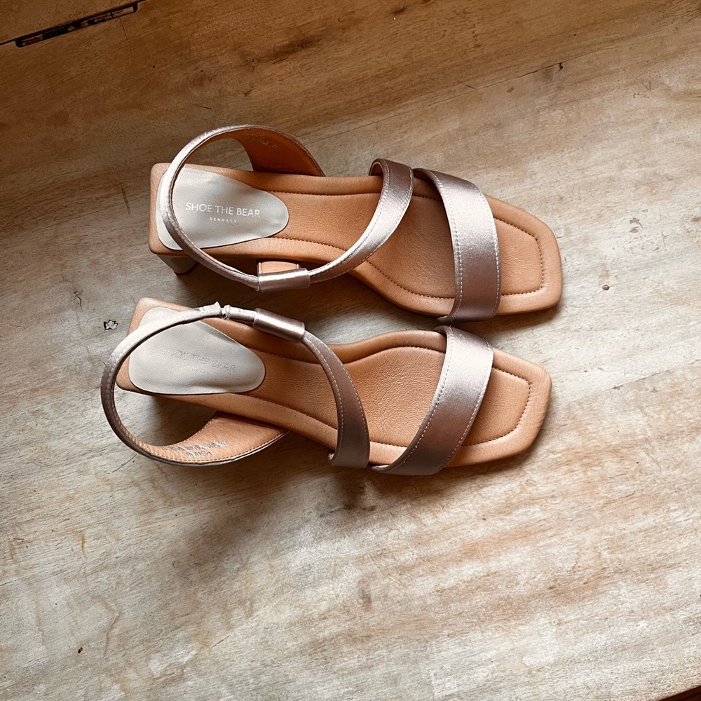 Shoe The Bear Sylvi Slingback